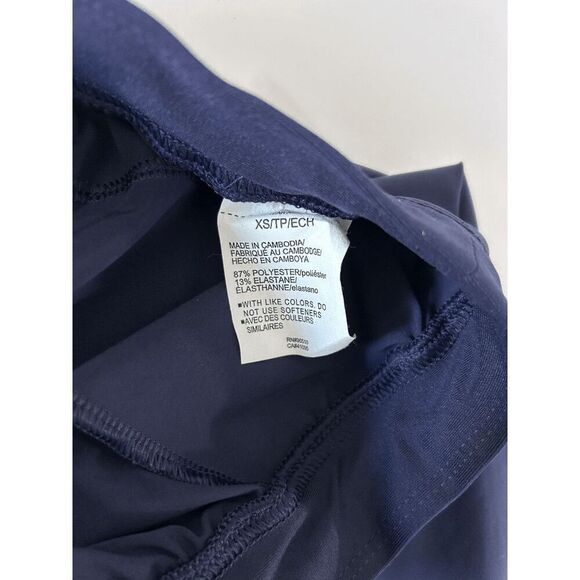 Under Armour Women’s Sports Woven Pants Size XS Blue - Picture 8 of 9